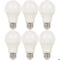 Westinghouse Bulb LED 14W 120V A19 3000K Bright White E26 Medium Base, 6PK 5228120 - alternate 1